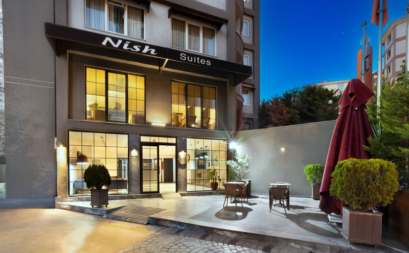 Exterior & Views 2, Nish Suite Atasehir, Atasehir