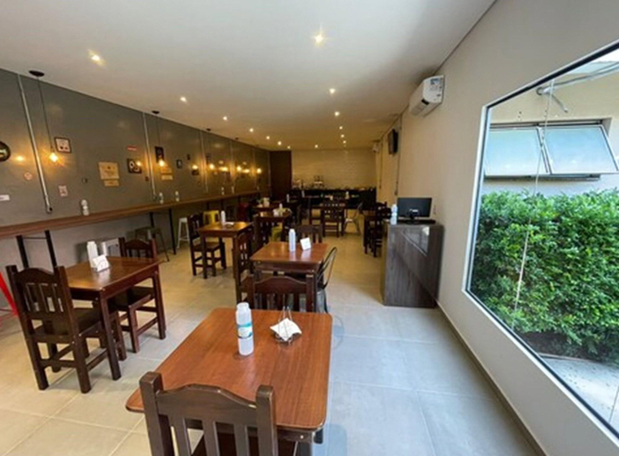 Food & Drinks 4, Hotel Calandre, São Paulo