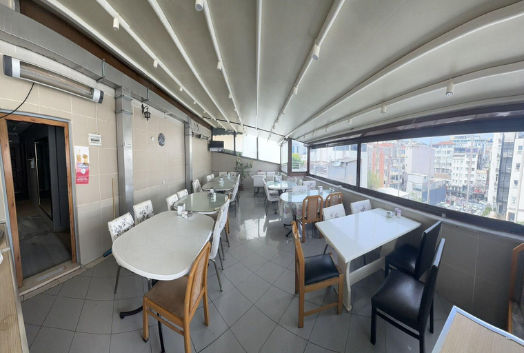 Food & Drinks 5, Kabil Hotel, Fatih