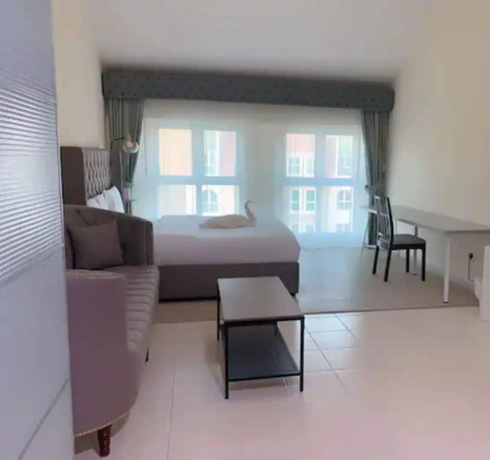 Bedroom 3, Discovery Gardens Haven - Studio Units, Dubai