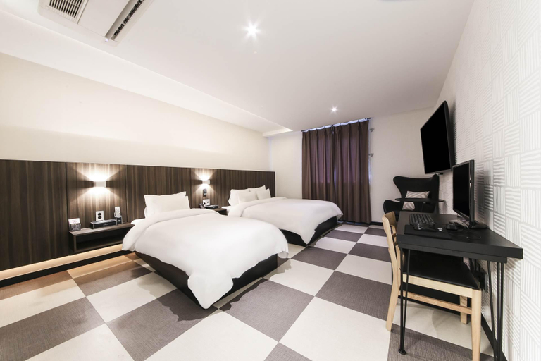 Bedroom 3, Leidea Hotel, Nam