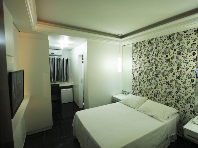 Bedroom 3, Villa Canoas Hotel, Foz do Iguaçu
