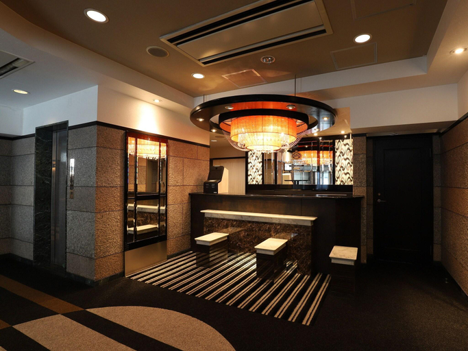 Public Area 4, APA Hotel Chibachuo Ekimae, Chiba