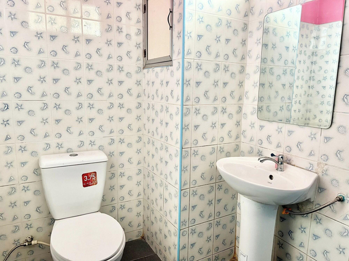 Bathroom 4, Jamjuree Place, Muang Khon Kaen