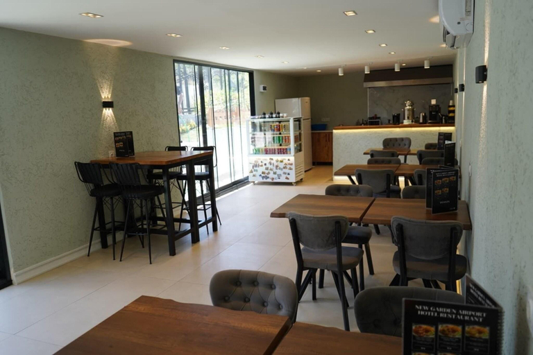 Food & Drinks 5, New Garden Airport Hotel A Stanbul, Arnavutkoy