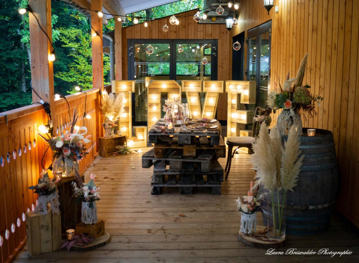 Food & Drinks 5, Domaine Du Hirtz, Haut-Rhin