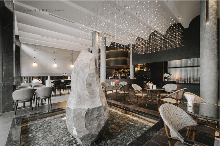 Public Area 5, Cascade Hotel Bangkok, Khlong San