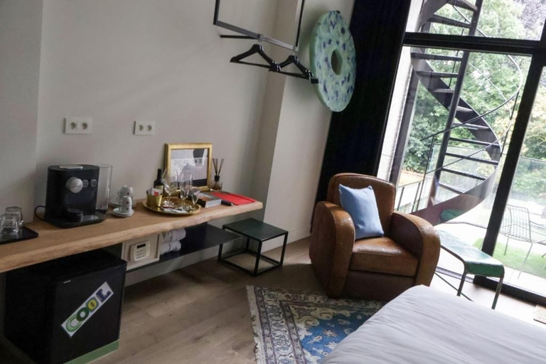 Bedroom 4, Barefoodgiulia, Limburg
