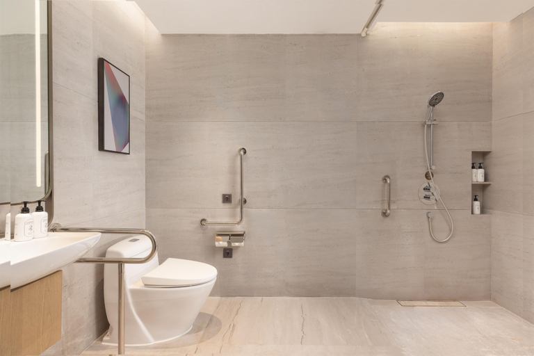 Bathroom 3, Hotel Plume Chengdu, Tapestry Collection By Hilton, Chengdu