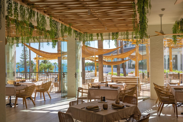 Food & Drinks 4, Daia Conil Slow Beach Hotel, Cádiz