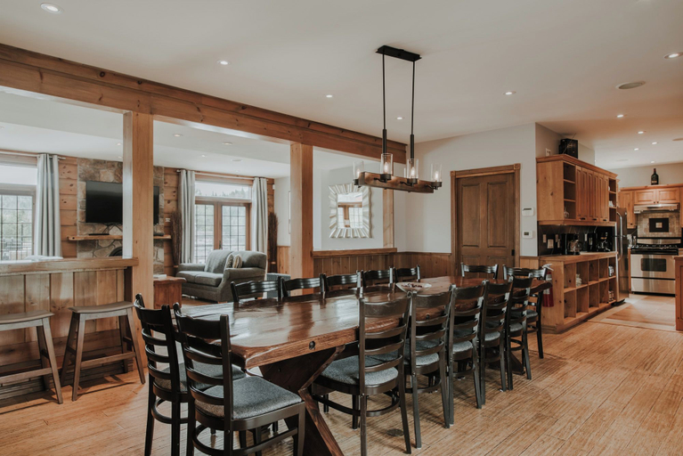 Food & Drinks 4, Chalets Royal Laurentien, Les Laurentides