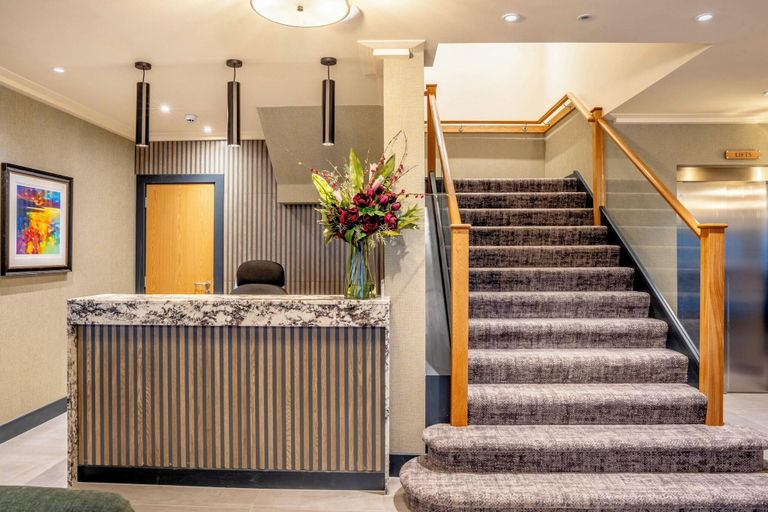 Public Area 3, Star Hotel, Highland