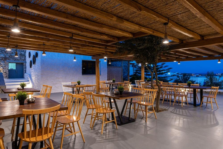 Food & Drinks 4, Artemoula's Studios, South Aegean