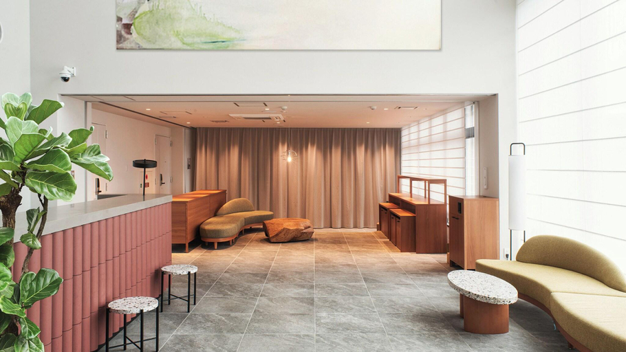 Public Area 4, REF Okinawa Arena by VESSEL HOTELS, Kadena