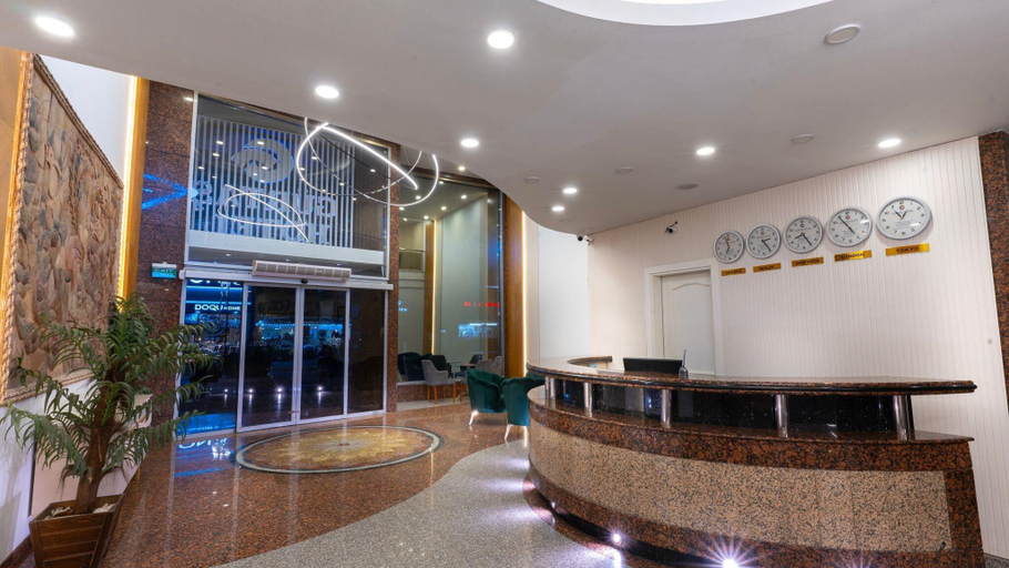 Public Area 2, Gurtas Hotel, Antalya