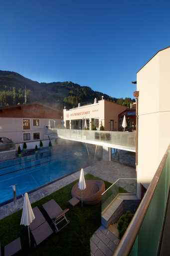 Sport & Beauty 2, Alpinresort ValSaa - Adults Only, Zell am See