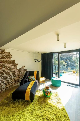 Bedroom 3, Barefoodgiulia, Limburg