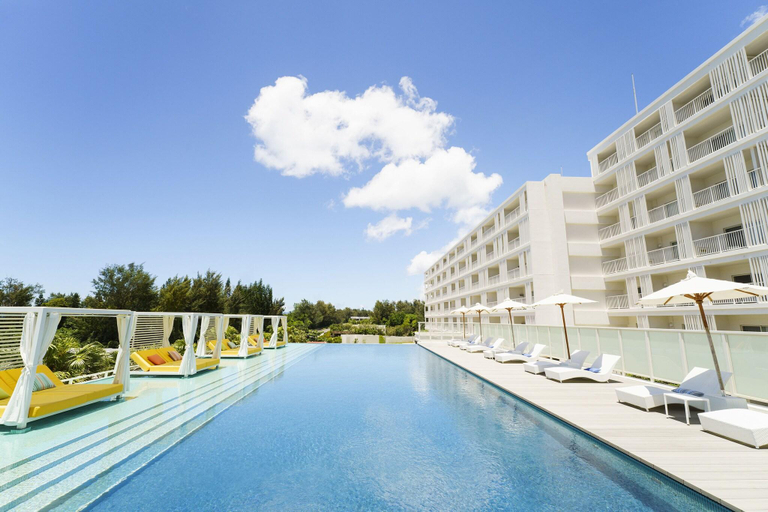 Sport & Beauty 4, Hoshino Resorts Beb5 Okinawa Seragaki, Onna