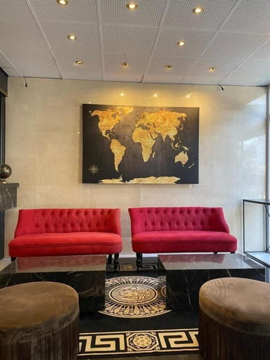 Public Area, Appart-Hôtel Le Trianon, Gironde