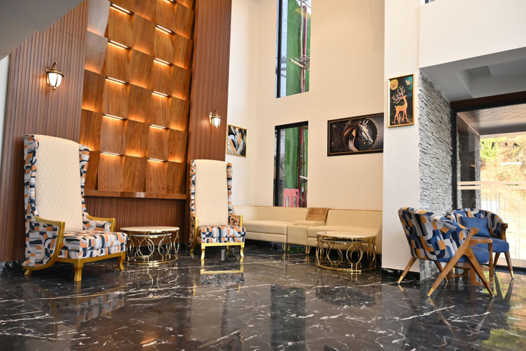 Public Area 4, Viceroy In The Himalayas, An Alivaa Hotel, Garhwal