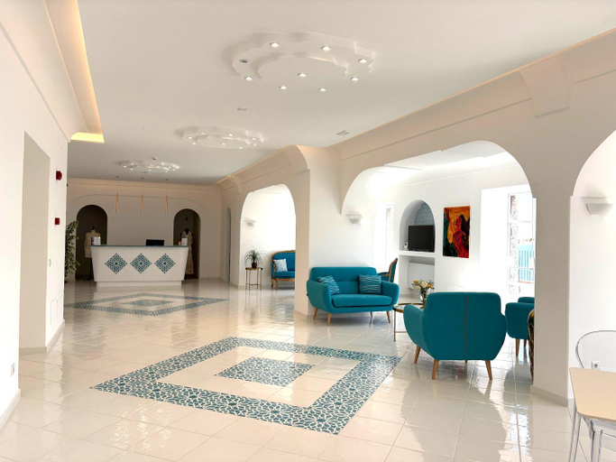 Public Area 4, Villa Santa Chiara Positano Suites, Salerno