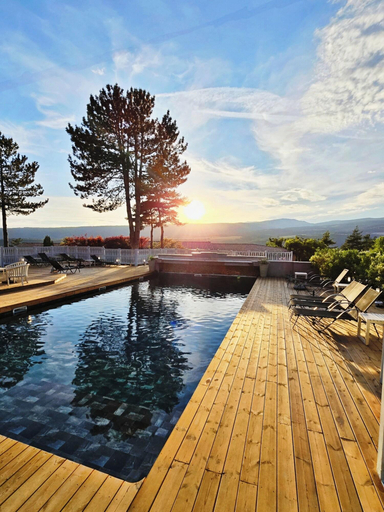 Sport & Beauty 2, Hostellerie Du Val De Sault, Vaucluse