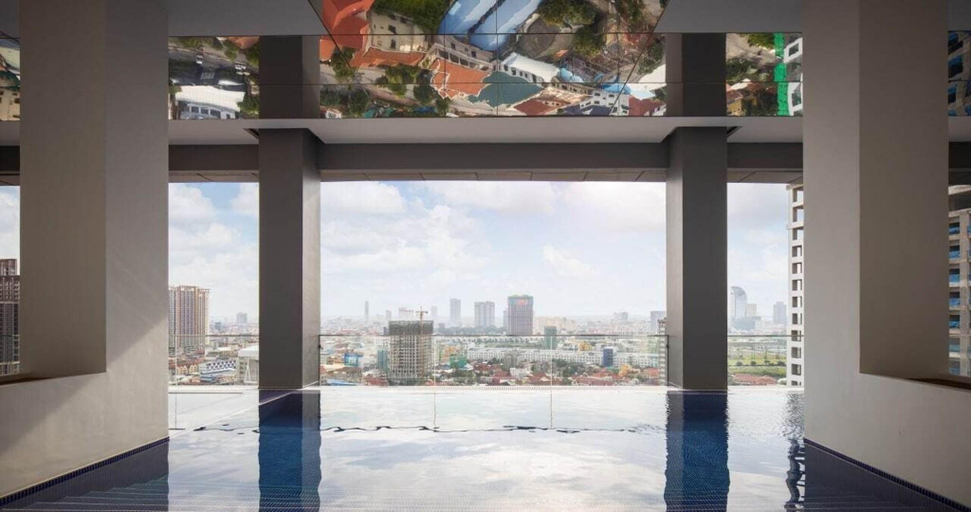 Sport & Beauty 2, TK Central Serviced Apartments, Phnom Penh