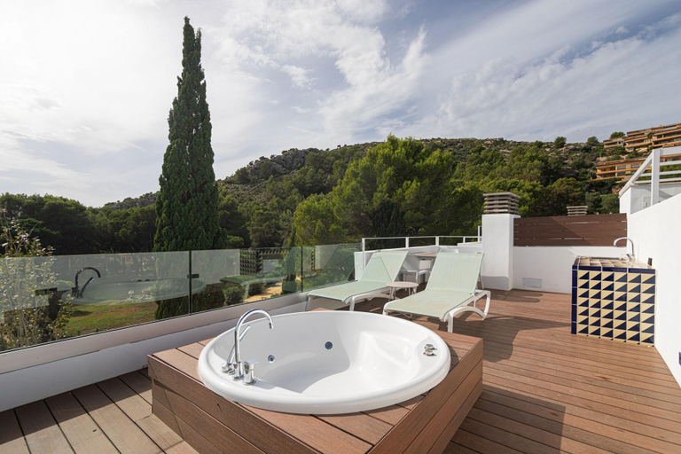 Bathroom 4, Cabot Las Velas Apartments, Baleares