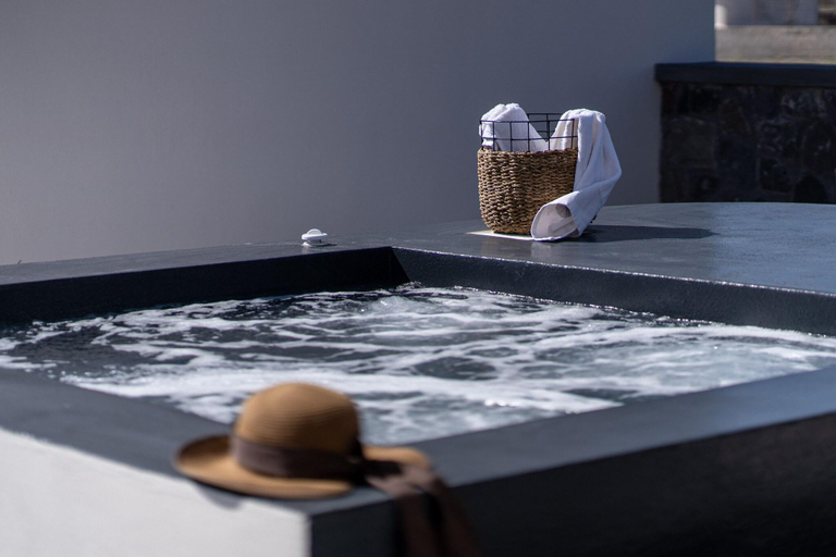 Bathroom, Almira Luxury Suites, South Aegean