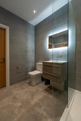 Bathroom 3, The Hazlitt Apartments, Renfrewshire