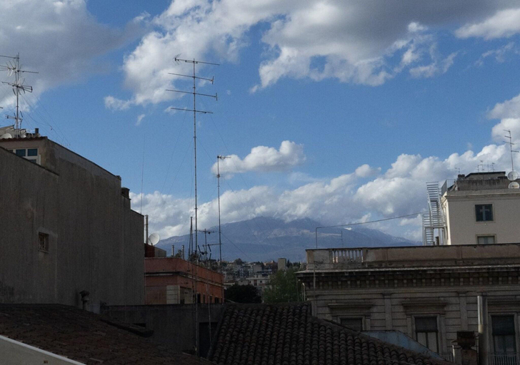 Exterior & Views, papali 289, Catania