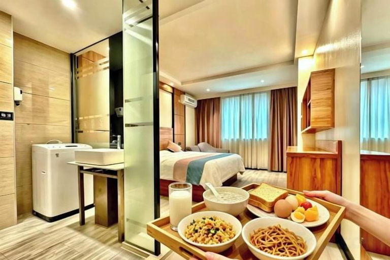 Others 5, Xingyue Hotel (Jiangnan Bus Terminal Dashatian Subway Station), Nanning