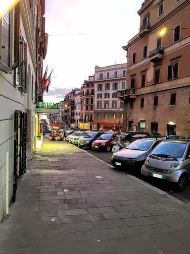 Exterior & Views 2, Tourist House B&B, Rome