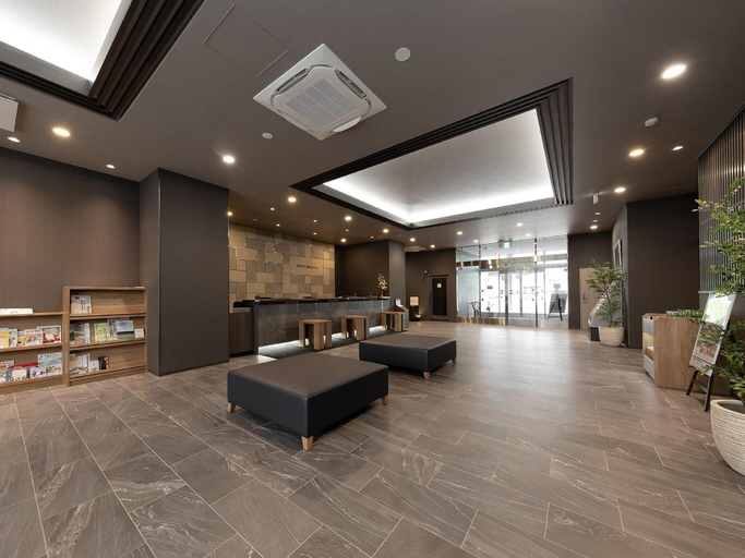 Public Area 2, Hotel Route Inn Kyoto Kameoka Ekimae, Kameoka