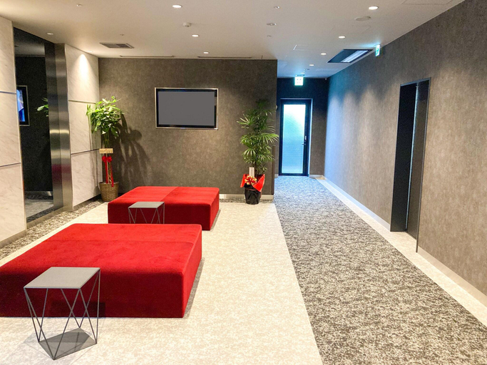 Public Area 2, Hotel Livemax Premium Nagoya Marunouchi, Nagoya