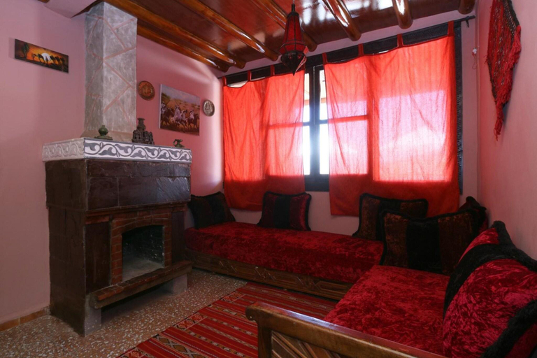 Public Area 5, Hostel Dar Ben Youssef, Marrakech