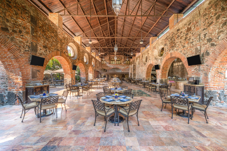 Food & Drinks 5, Fiesta Americana Hacienda San Antonio El Puente, Temixco