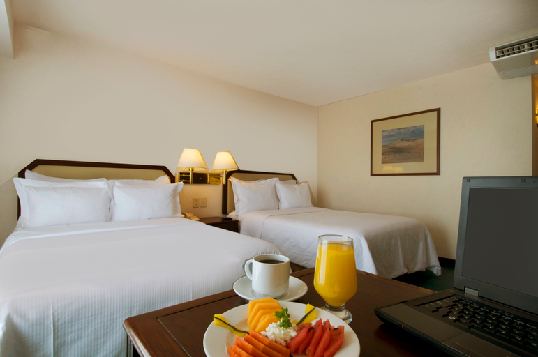 Bedroom 4, Fiesta Inn Mexicali, Mexicali