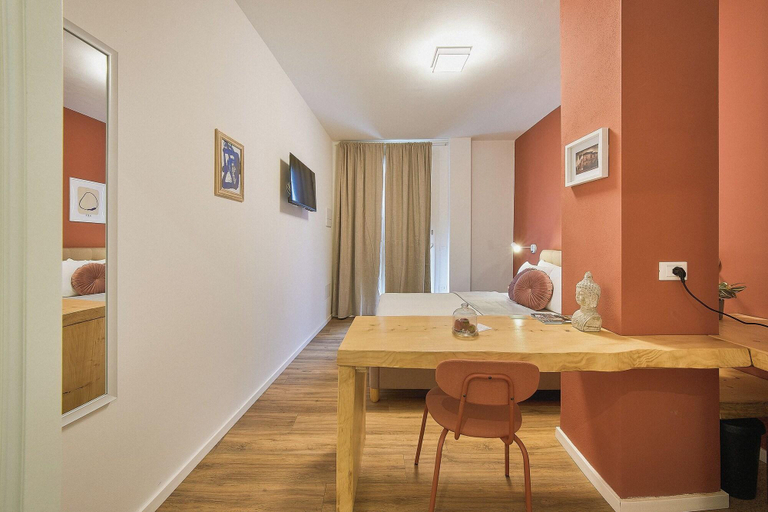 Bedroom 5, Delta Dreams Guest House, Rovigo