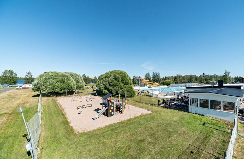 Others 5, First Camp Bja Rkna S Boden, Boden