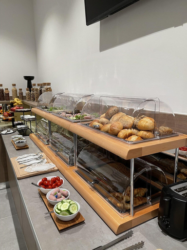 Food & Drinks 5, Novum Hotel Plaza, Düsseldorf