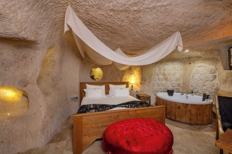 Bedroom 3, Patina Cappadocia, Nevşehir
