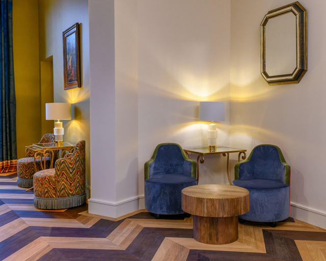 Public Area 2, Hotel Les Hautes Roches, Indre-et-Loire