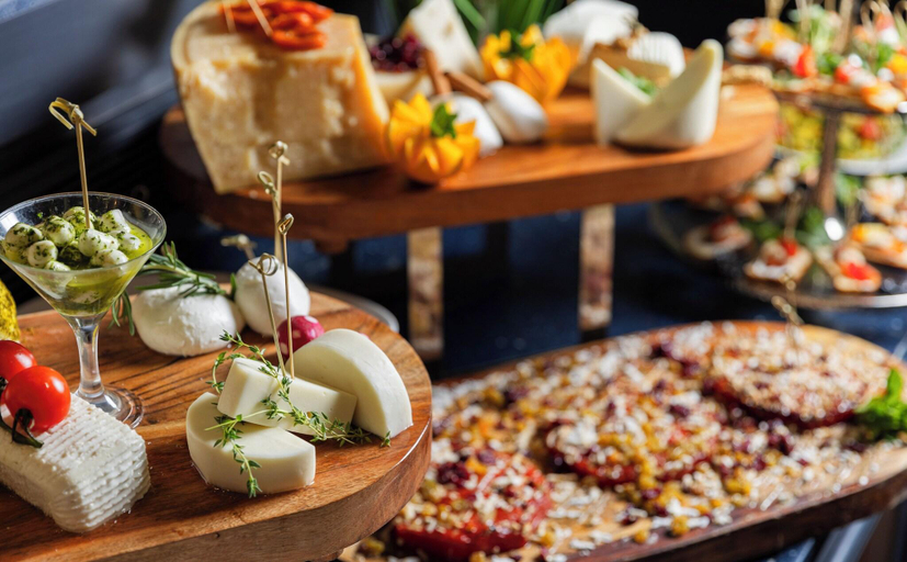 Food & Drinks 5, Rimonim Jerusalem (Shalom)