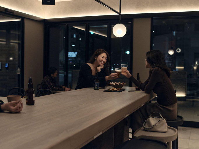 Food & Drinks 4, Fav Hotel Hiroshima Heiwa Odori, Hiroshima