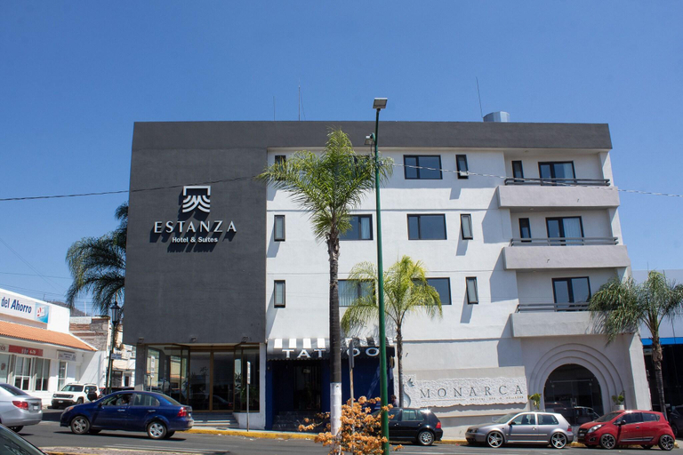 Exterior & Views, ESTANZA HOTEL SUITES, Morelia