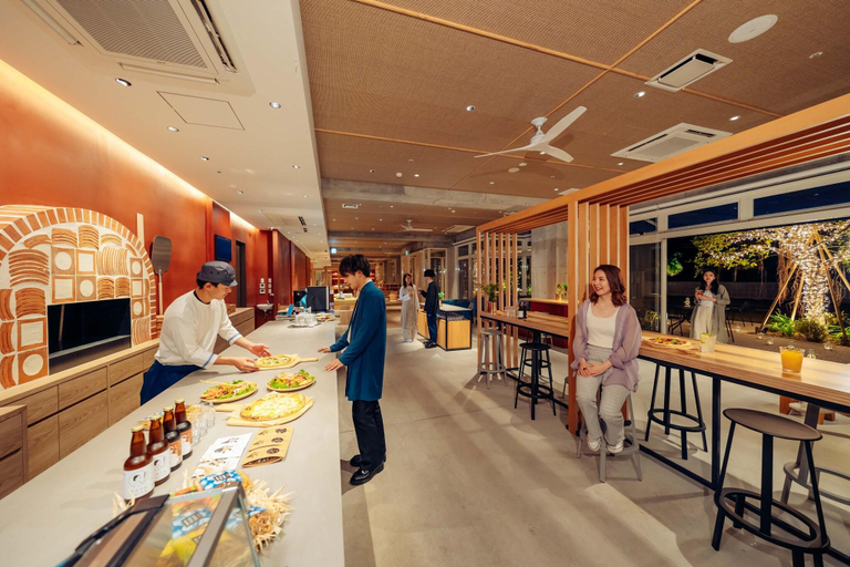 Food & Drinks 3, Hoshino Resorts Beb5 Okinawa Seragaki, Onna