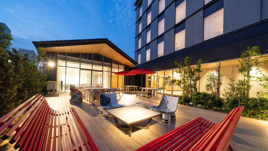 Food & Drinks 3, Hotel Myu Style Inuyama Experience, Inuyama