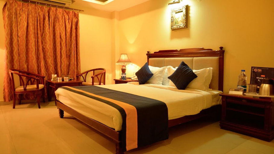 Bedroom 5, Hotel Grandeur, Ranga Reddy