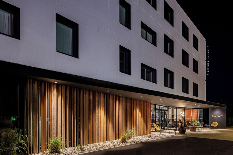 Exterior & Views 1, Hotel Akena Troyes La Chapelle Saint Luc, Aube